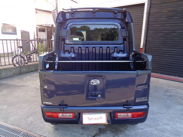 Ref No.A15885355 DAIHATSU HIJET VAN Image#13