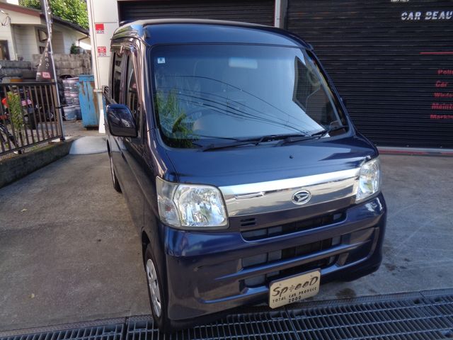 DAIHATSU HIJET VAN