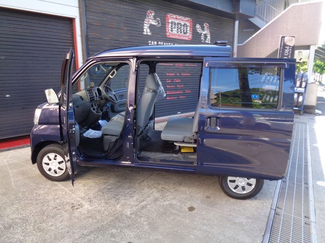 Ref No.A15885355 DAIHATSU HIJET VAN Image#18