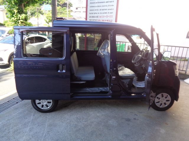 Ref No.A15885355 DAIHATSU HIJET VAN Image#10
