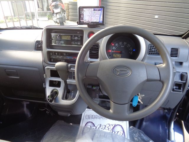 Ref No.A15885355 DAIHATSU HIJET VAN Image#3