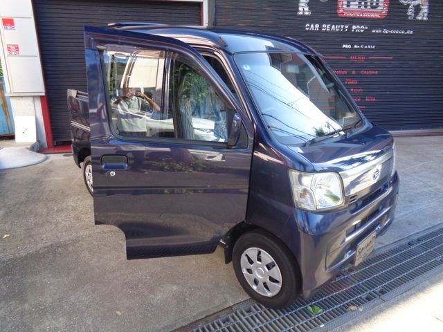 Ref No.A15885355 DAIHATSU HIJET VAN Image#8