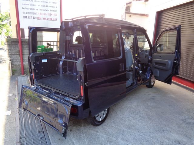Ref No.A15885355 DAIHATSU HIJET VAN Image#12