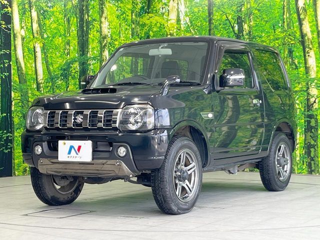 Ref No.A15885358 SUZUKI JIMNY Image#14