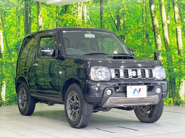Ref No.A15885358 SUZUKI JIMNY Image#16