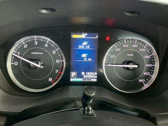 Ref No.A15885396 SUBARU IMPREZA SPORT Image#12