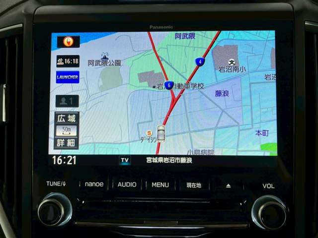 Ref No.A15885396 SUBARU IMPREZA SPORT Image#4