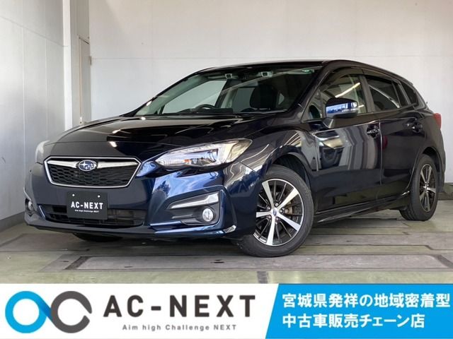 SUBARU IMPREZA SPORT