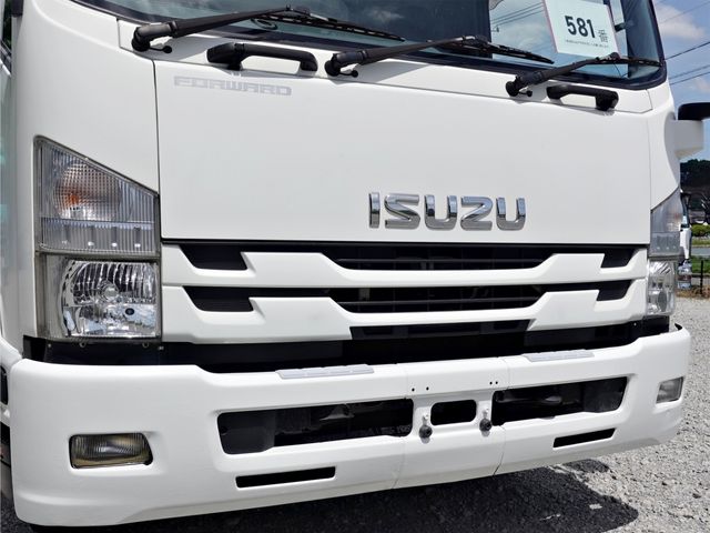 Ref No.A15885436 ISUZU FORWARD Image#4
