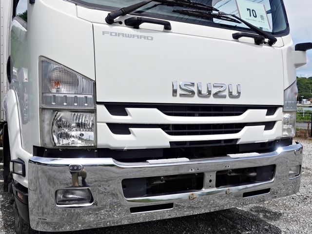 Ref No.A15885488 ISUZU FORWARD Image#4