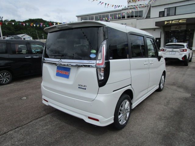 Ref No.A15885489 SUZUKI SOLIO Image#3