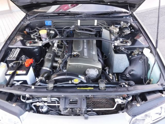 Ref No.A15885491 NISSAN SKYLINE Image#9