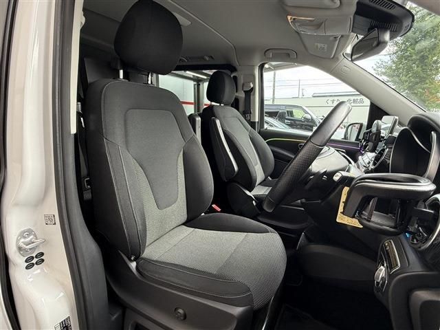 Ref No.A15885613 MERCEDES V CLASS Image#10
