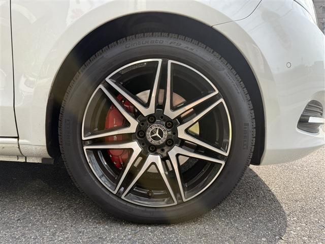Ref No.A15885613 MERCEDES V CLASS Image#8