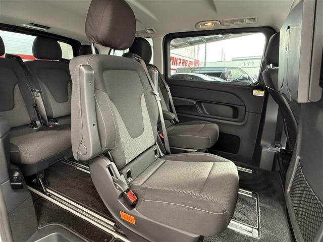 Ref No.A15885613 MERCEDES V CLASS Image#17