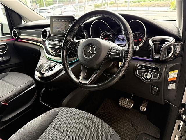 Ref No.A15885613 MERCEDES V CLASS Image#9
