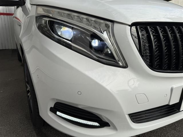 Ref No.A15885613 MERCEDES V CLASS Image#7