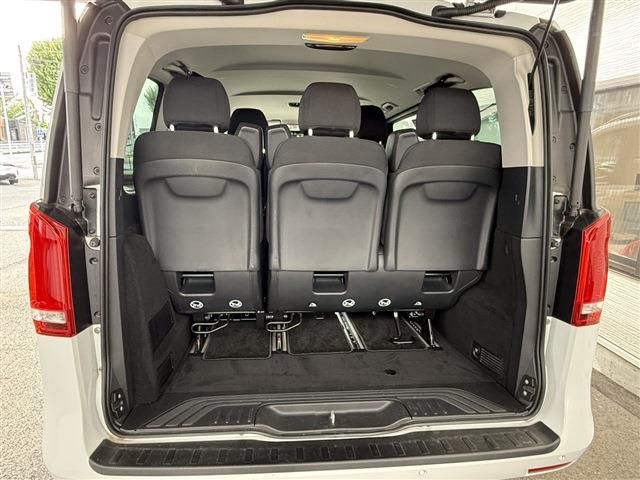 Ref No.A15885613 MERCEDES V CLASS Image#19