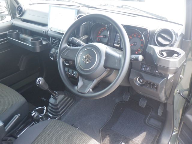 Ref No.A15885634 SUZUKI JIMNY Image#10