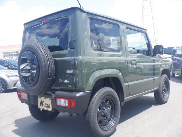 Ref No.A15885634 SUZUKI JIMNY Image#7