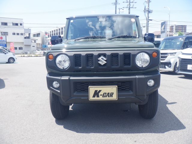 Ref No.A15885634 SUZUKI JIMNY Image#3