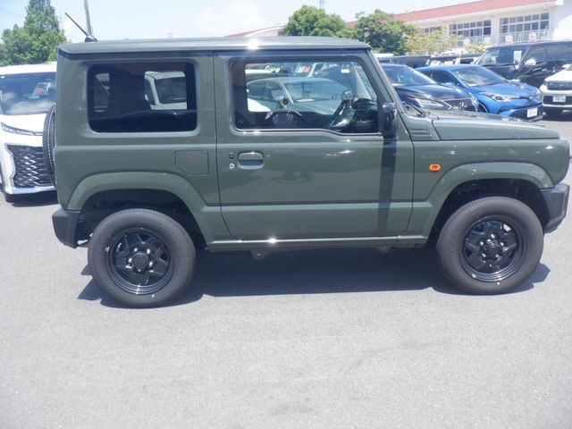 Ref No.A15885634 SUZUKI JIMNY Image#5