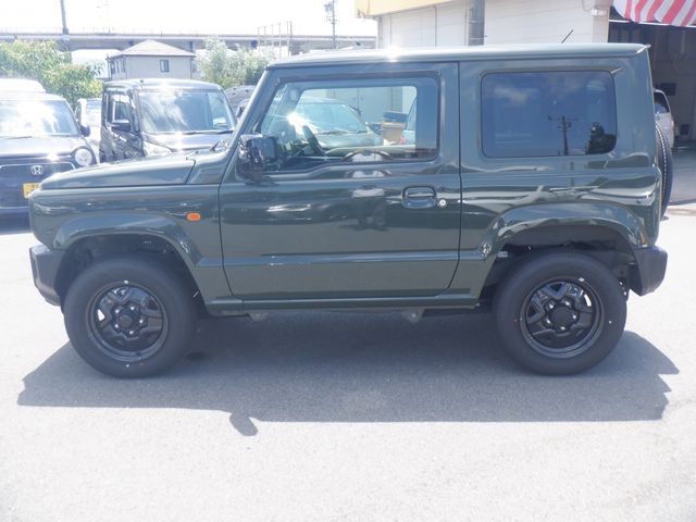 Ref No.A15885634 SUZUKI JIMNY Image#6