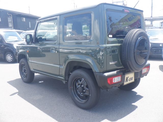 Ref No.A15885634 SUZUKI JIMNY Image#8