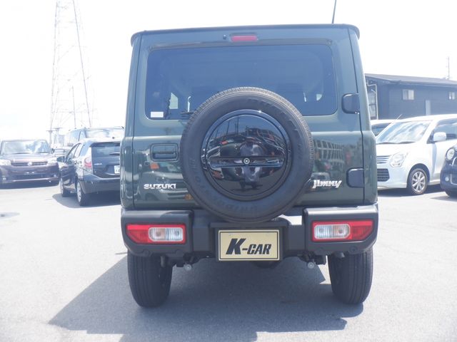Ref No.A15885634 SUZUKI JIMNY Image#4