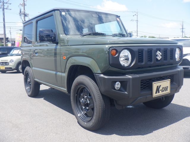 Ref No.A15885634 SUZUKI JIMNY Image#2