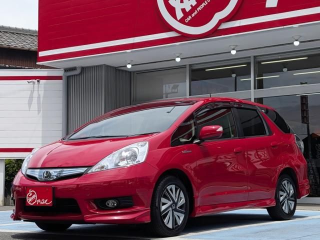 Ref No.A15885730 HONDA FIT SHUTTLE HYBRID Image#2