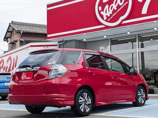 Ref No.A15885730 HONDA FIT SHUTTLE HYBRID Image#8