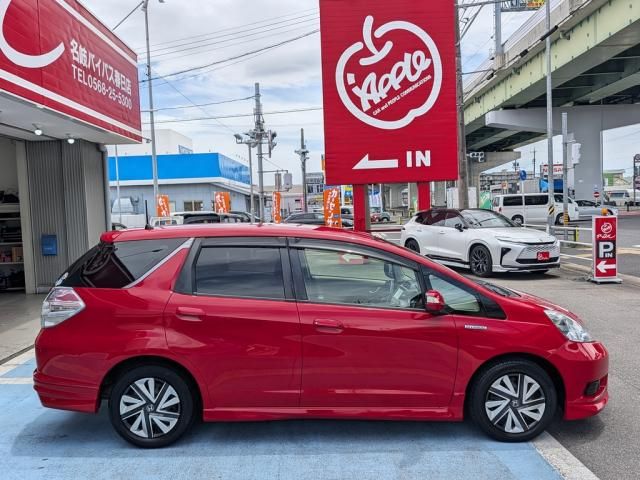Ref No.A15885730 HONDA FIT SHUTTLE HYBRID Image#6