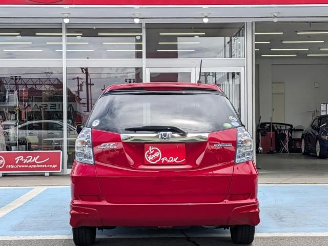 Ref No.A15885730 HONDA FIT SHUTTLE HYBRID Image#5