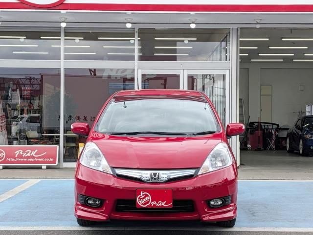 Ref No.A15885730 HONDA FIT SHUTTLE HYBRID Image#4