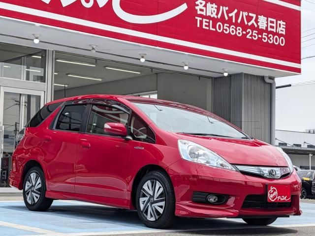Ref No.A15885730 HONDA FIT SHUTTLE HYBRID Image#3