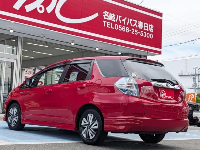 Ref No.A15885730 HONDA FIT SHUTTLE HYBRID Image#9