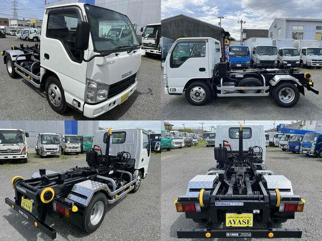 Ref No.A15885781 ISUZU ELF TRUCK Image#5