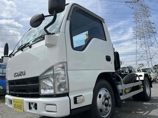ISUZU ELF TRUCK