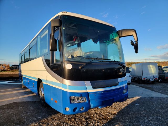 Ref No.A15885783 HINO SELEGA Image#2