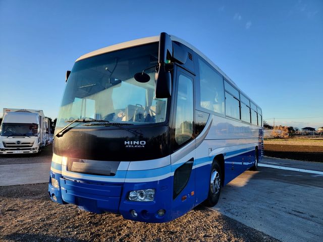HINO SELEGA