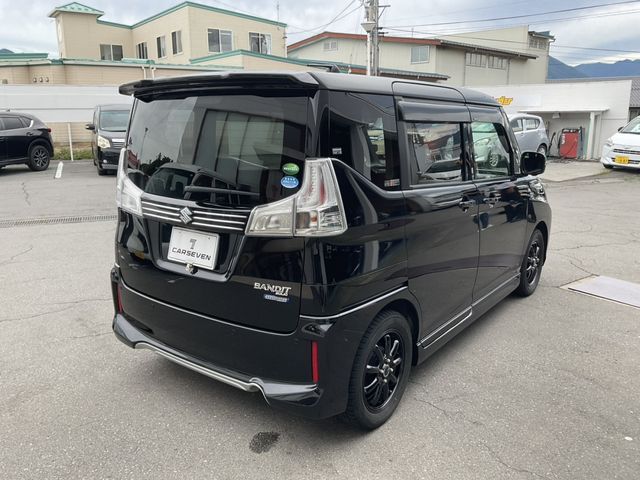 Ref No.A15885802 SUZUKI SOLIO BANDIT Image#8