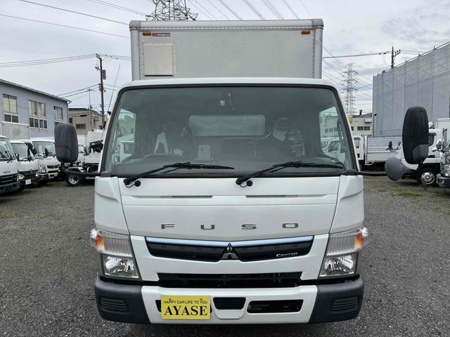 Ref No.A15885805 MITSUBISHI CANTER TRUCK Image#2