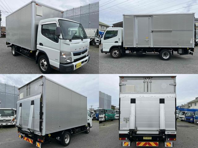 Ref No.A15885805 MITSUBISHI CANTER TRUCK Image#5