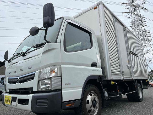 MITSUBISHI CANTER TRUCK