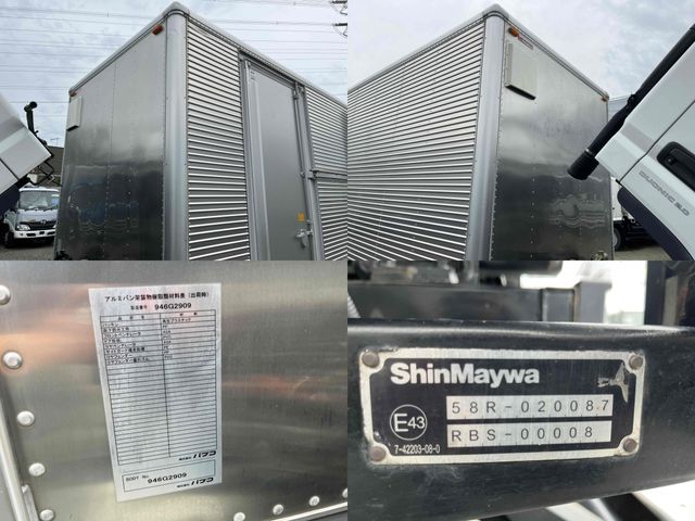 Ref No.A15885805 MITSUBISHI CANTER TRUCK Image#19