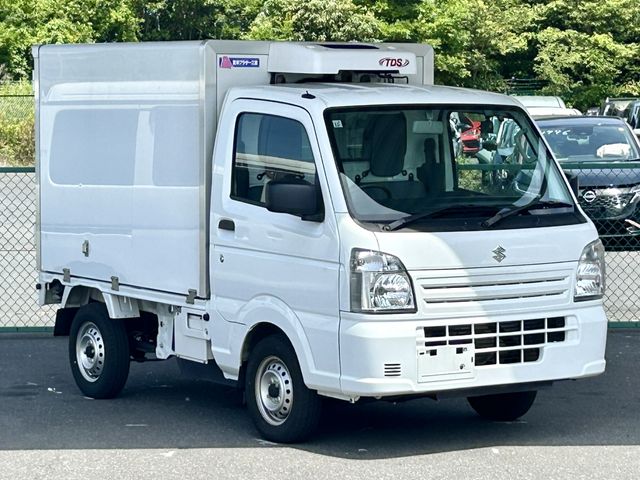 SUZUKI CARRY TRUCK