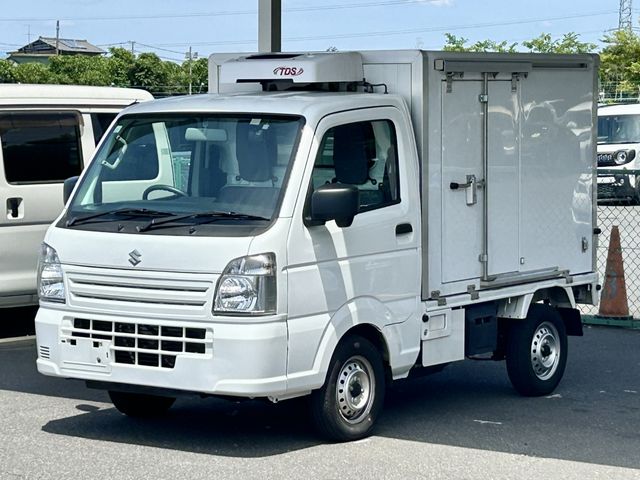 Ref No.A15885810 SUZUKI CARRY TRUCK Image#6