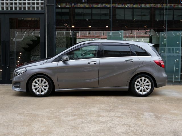 Ref No.A15885821 MERCEDES B CLASS Image#15