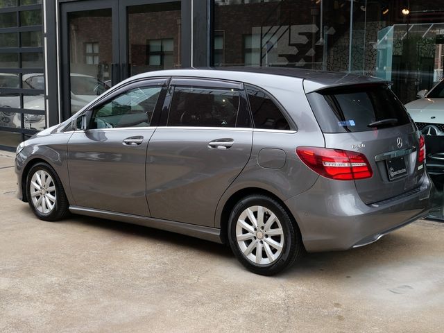 Ref No.A15885821 MERCEDES B CLASS Image#14